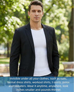 Men's Shapewear Slimming Compression Vest