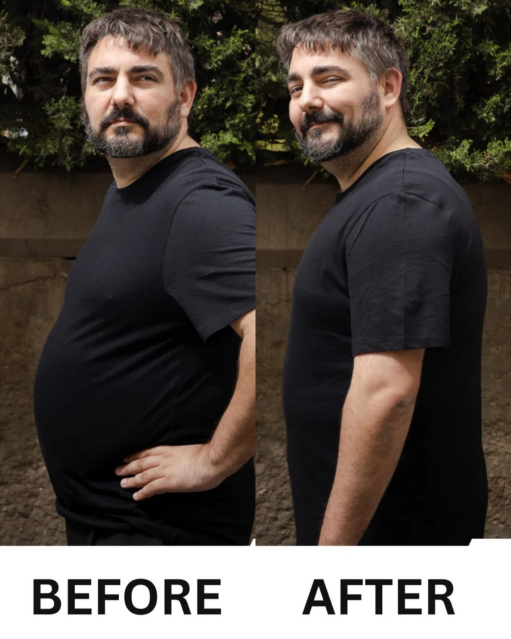 Men's Shapewear Slimming Compression Vest