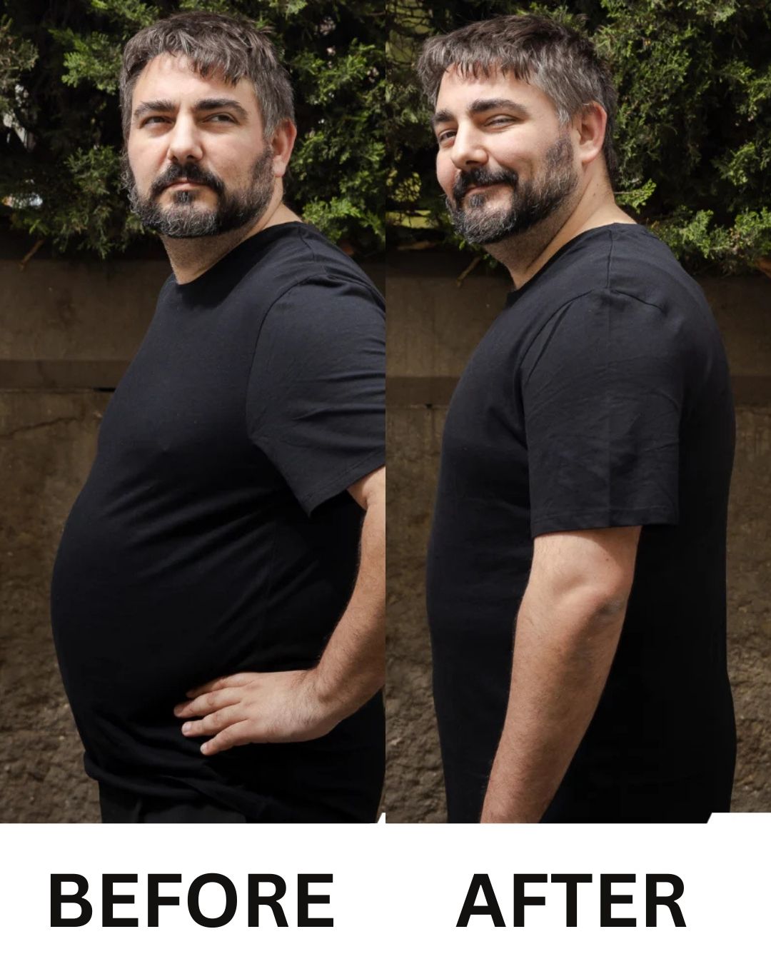 Men's Shapewear Slimming Compression Vest