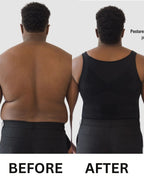 Men's Shapewear Slimming Compression Vest