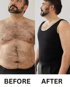 Men's Shapewear Slimming Compression Vest