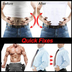 Men's Shapewear Slimming Compression Vest