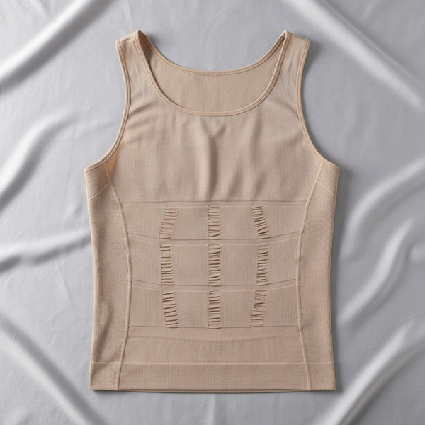 Men's Slimming Compression Vest - productStorytellingV2