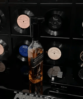 Effortless Wine & Whiskey Dispenser